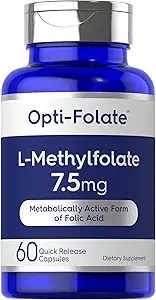 Carlyle L Methylfolate 7, 5 mg 
