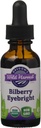 Oregon'un Wild Harvest Bilberry Eyebright Organik Ekstraksiyon, 1 Akış Ounce