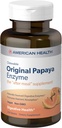 Amerikan Sağlık Ürünleri - Original Papaya Enzyme, 250 çiğnenebilir Tabletler