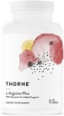 THORNE - L-Arginine Plus - Sustained-Release Cophas to Support Heart Function, Nitrik Oksit Production & Optimal Blood Flow* - 60 Hizmetler