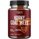Horny Goat Weed Kompleksi - Erkek Erkek Erkek Performansı İçin Erkeklerin Kristalleri ve Doğal testosteron ATM'si