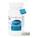 GeriCare S. Boulardii Probiyotik Saccharomyces Boulardii - Kadınlar ve Erkekler için Probiyotikler - 500 mg - Florastor Probiyotik Gut Formula (50 Capsules)
