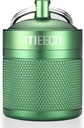 Gıda Pill Holder, Box, alüminyum, Sualtı Konteyner, Pill Organizer for Outdoor Travel Camping,Size: 1.6 x 2 (Green)