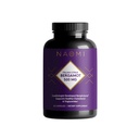 NAOMI Italian Citrus Bergamot 500mg - Supports Healthy Cholesterol & Triglyceride Levels Already in Normal Range - Patented BergAmore® Extract, 7 Key Polyphenols, 1-Capsule Daily, 30-Day Supply
