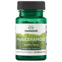 Swanson Advanced Phytoceramides 30 Milligrams 30 Veg Κάψουλες