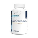 NuEthix Formulations Gut Defender+ Microbiome Συμπλήρωμα διατροφής ισορροπίας, 180 κάψουλες, 90 υπηρεσίες