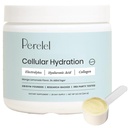 Perelel Hydration Toz, Kolagen & Hyaluronic Acid, Mango Lemonade Flavor, Soy & Gluten Free, Non GMO, No add Sugar, 28 Servisler