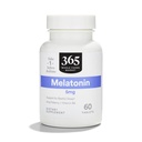 365 by Whole Foods Market, Melatonin 5 mg, 60 Kont