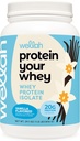 Wellah protein Your Whey (30 Hizmet, Vanilla) - Whey proteini