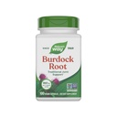 Nature's Way Burdock Root, Παραδοσιακή Κοινή Υποστήριξη*, 100 Κάψουλες Vegan (Packing May Vary)