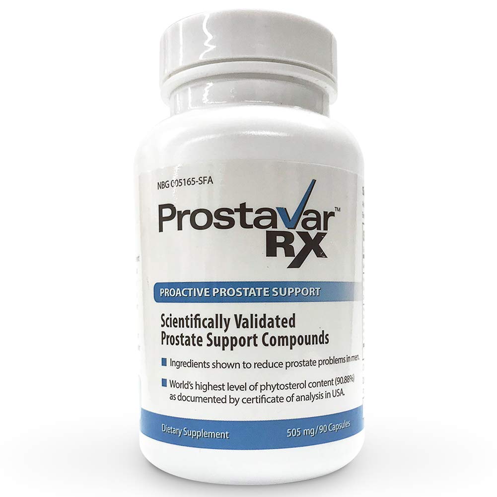 Rx Proactive Prostate Υποστήριξη 505 mg 90 caps