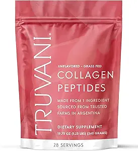 Truvani Hydrolyzed Collagen Peptides 