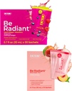 BeMe BeRadiant Peach & Berry Sche - Sıvı Collagen Drink Supplements