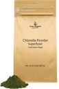 ΑΡΩΜΑΤΙΚΑ ΑΡΧΙΚΑ ΣΥΣΤΑΤΙΚΑ Chlorella Powder (2 lb) Superfood, Algae γλυκού νερού, φυσικό