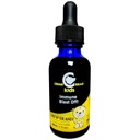 Cedar Bear Immune Blast Off! για παιδιά ένα υγρό βοτανικό συμπλήρωμα που υποστηρίζει και ενεργοποιεί την ανταπόκριση του ανοσοποιητικού συστήματος σε όλο το σώμα, συγκεκριμένα στο αναπνευστικό σύστημα 1 FL Oz
