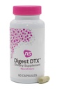 Neuro Science Digest DTX Gut Supplement with Digestive Enzymes for Men & Women + Apple Cider Vegar & çinko Carnosine - Sağlıklı Gut Detox, Immune Support & Digestive Health (60 Capsules)