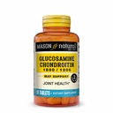 MASON NATURAL Glucosamine Chondroitin 1500/1200 2 Günlük C vitamini ile Destek - Ortak Sağlık, Geliştirilmiş Flexability ve Mobility*, 90 Capsules