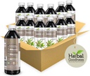 Bamboo Leaf Extract Liquid 12oz - Harness The Power of Nature for Skinand Hair Health - Rich in Silica for Stronger Nails, Organic, Non-GMO - Pure Liquid Vitality Herbal Goodness