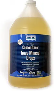 Trace Minerals Research TMD06 - Concentrace Trace Mineral Durağı