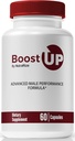 Boost Up Capsules, Resmi Boost Up for Men, All Natural Boost Up Pills, Daily Nutrition to Support Male Health and Wellness, Premium BoostUp, Boost Ups Review (60 Capsules)