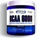 Gaspari Διατροφή AminoMax 8000, Advanced Amino Acids για την αποκατάσταση των μυών, την ανάπτυξη και την αντοχή - Creatine, Leucine, Taurin, και BCAAs (325 δισκία)