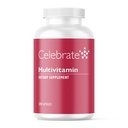 Vitamin Bariatrik Multivitamin, Iron Free - Post Gastrik Bypass & Women - Essential Minerals & Vitamins A, B, D & E (270 Capsules)