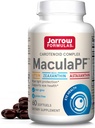 Jarrow Formulas® MaculaPF Carotenoid Complex, Συμπλήρωμα διατροφής, Υποστηρίζει την υγεία των ματιών, 60 Softgels, Μέχρι και μια παροχή 60 ημερών