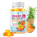 Yüksek Büyüme Gummies Supplement - Çocuklar Gençler Yüksek Kombine Büyüyor