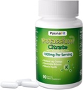 Potasyum Supplement 1000 mg – Yüksek Pyum Citrate for Leg Cramps, Muscle Health, and Heart Support, Non-GMO & Gluten-Free, 90 Capsules
