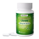 Potasyum Supplement 1000 mg – Yüksek Pyum Citrate for Leg Cramps, Muscle Health, and Heart Support, Non-GMO & Gluten-Free, 90 Capsules