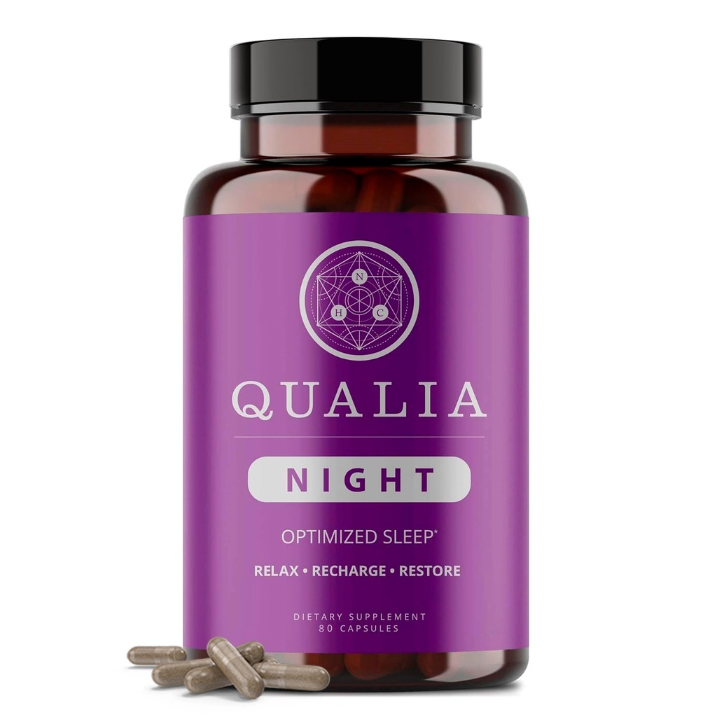 Qualia Night Sleep Aid 