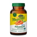 MegaFood Men's Advanced Multivitamin for Men - Doktor - Form - Choline, B12, Vitamin D, C & çinko - Beyin Sağlığı ve Immune Desteği - Non-GMO - Vegetarian - 120 Tabs (60 Hizmet)