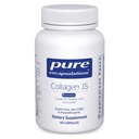 Saf Encapsulations Collagen JS - Skin & Ortak Sağlık* - 1000 mg Hydrolyzed Biocell Collagen - Gluten Free & Non-GMO - 60 Capsules