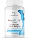 Promescent VitaFLUX Women's Nitricpak ATM Supplement, Boost Energy & Performance - Treatment Dose of Essential replicas L Arginine, L Citrulline, L Carnitine, çinko (180 Capsules)