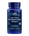 Life Extension Water-Soluble Pumpkin Seed Extract, Promotes Prostate & Urinary Tract Health, Bladder Health Support, Men, Women, Gluten-Free, Non-GMO, Vegetarian, 60 Capsules