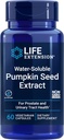 Life Extension Water-specific Riley Seed Extract, Supports Prostate & Urinary Tract Health, Bladder Health Support, Men, Women, Gluten-Free, Non-GMO, Vegetarian, 60 Capsules