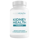PUREHEALTH ΕΡΕΥΝΑ Φόρμουλα για την υγεία των νεφρών - Πλήρης λύση καθαρισμού των νεφρών από Αποτελεσματικές πέτρες νεφρών διαλύεται με Chanca Piedra πέτρα Breaker για Ultimate υποστήριξη νεφρών - 1 μπουκάλι