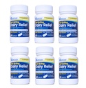 Guardian Dairy Relief Fast Acting Caplets, 9000COM, Lactose intolerance Pills, Lactase Enzyme (360CT (Bottles)