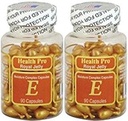 NU-Sağlık Vitamini E Skin Oil Royal Jelly, 90 Softgels (Pack of 2)