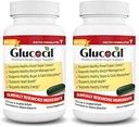 Glucocil – Softgels - Premium Blood Sugar Support - Over 2 Million Bottles Sold - Supports All 3 Blood Sugar Essentials - Since 2008, with Berberine, Proprietary Mulberry Leaf, and More, 2-Pack