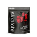Skratch Labs Super High-Carb Hydration Toz | Carbohidrat Toz Cluster Dextrin ve Electrolytes | Endurance Energy Drink | Raspberry (mal Grams) | Non-GMO, Gluten Free, Vegan, Kosher
