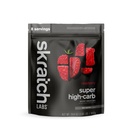 Skratch Labs Super High-Carb Hydration Toz | Carbohidrat Toz Cluster Dextrin ve Electrolytes | Endurance Energy Drink | Raspberry (mal Grams) | Non-GMO, Gluten Free, Vegan, Kosher