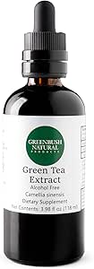Greenbush Yeşil Çay Yoğunluğu | 4 oz Sıvı