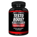 Arazo Beslenme TestoBoost Test Branson Tamam - Potent & Natural Herbal Pills - Boost Kas Büyüme - Tribulus, Epimedium, Hawthorn, çinko, Minerals