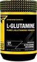 Primaforce L-Glutamine Powder 1000 Grams (1 KG) Χωρίς γεύση - Pure L-Glutamine Powder, 5g ανά υπηρεσία, GMO-free, Gluten-free, 200 Servings