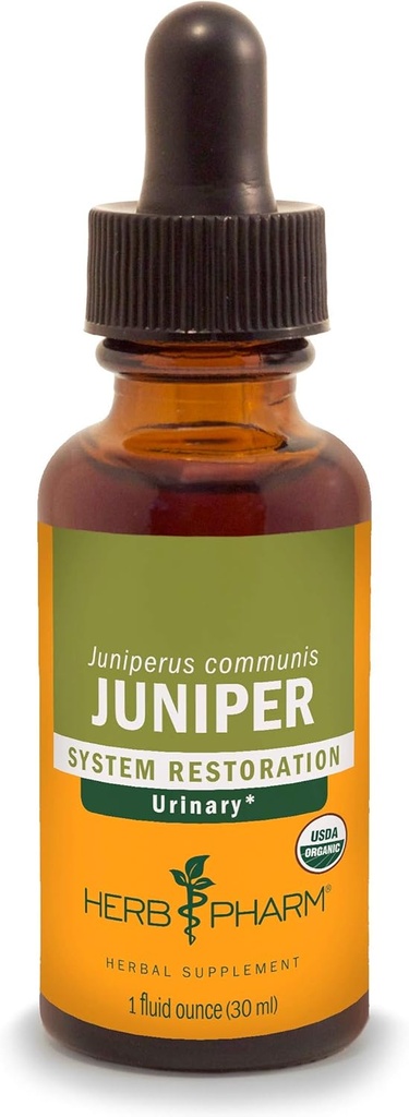 Herb Pharm Urinary System Support Juniper 1 Fl Oz
