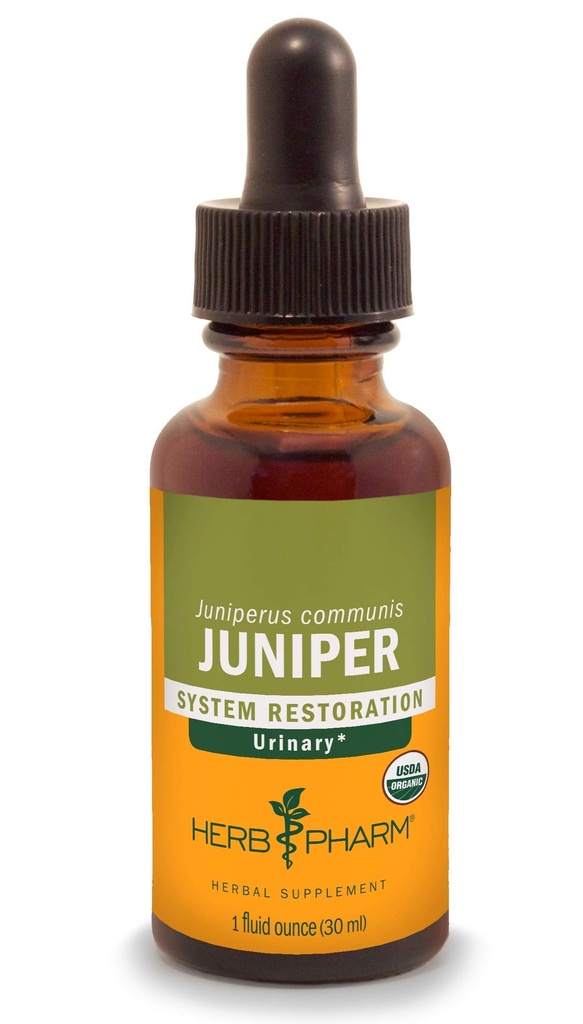 Herb Pharm Urinary System Support Juniper 1 Fl Oz