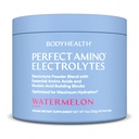 VücutSağlık MükemmelAmino Elektrolytes Toz No Sugar, Keto Sugar Free Fasting Electrolytes Drink Mix, Hydration Toz with Trace Minerals - Watermelon - 60 Servisler