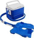 Polar Aktif Buz 3.0 | 9 QT Cold Therapy Buz Makinesi | programlanabilir Zamanlayıcı | Diz & Ortak Pad | Ağoterapi Ağrısı Sistemi | Ace Bandage Style