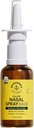 Beekeepter's Naturals Propolis Nasal Rinse Spray Max, Relief for Adults w/Eucalyptus, Oregano & Saline, Καθαρίζει τη Nasνική συμφόρηση, Ενυδατώνει τη διώρυγα Sinus, & Decongest Sinus Cavities, 1 fl oz